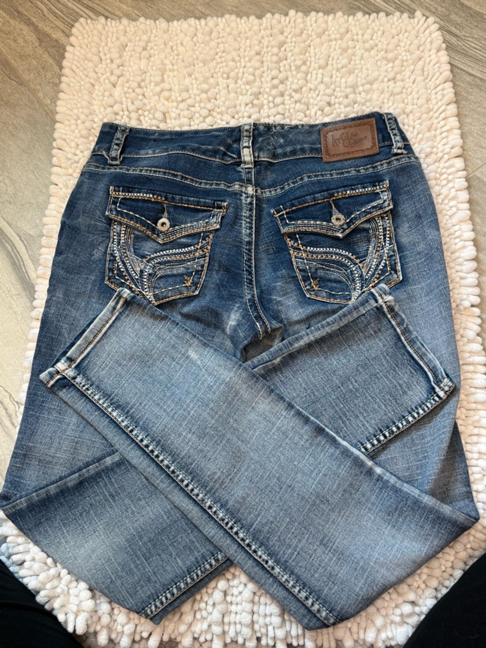 Ariya Jeans , Sz 11/12